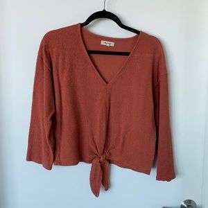 Madewell Blouse